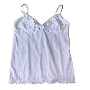 Victoria’s Secret lilac cami size M